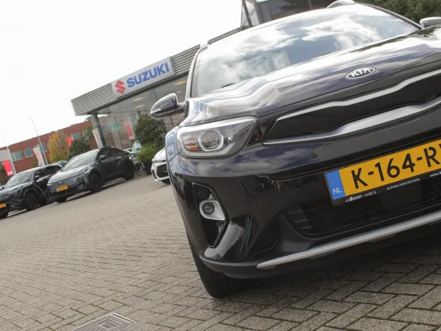 Kia Stonic 1.0 T-GDi DynamicPlusLine | Navi | Cruise | Clima | Trekhaak