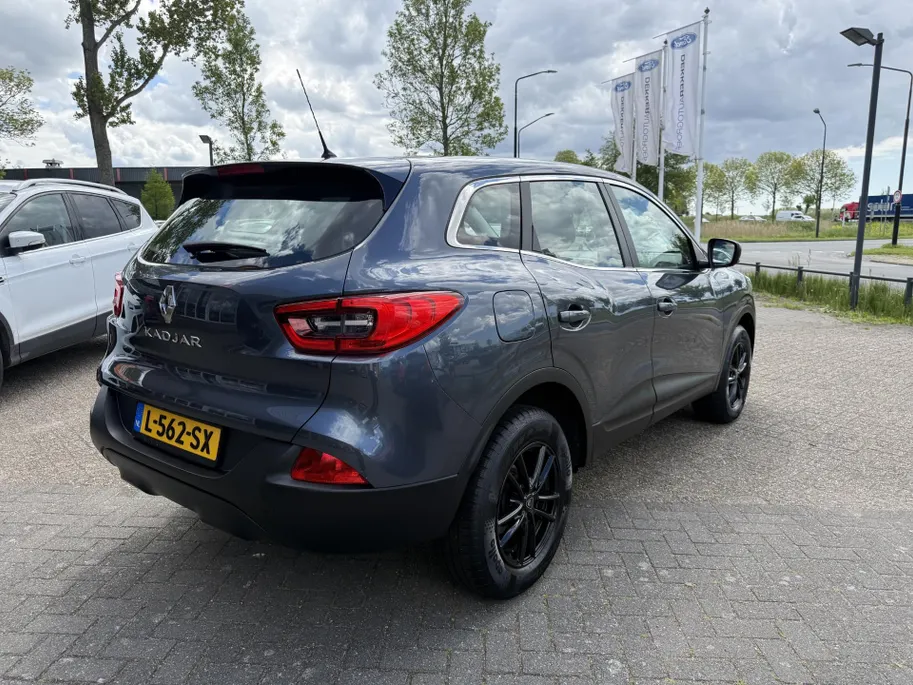 Renault Kadjar 1.2 TCe Intens PDC
