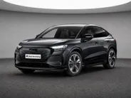 Audi Q4 Sportback Q4 Sportback S edition performance 286 PK · Trekhaak elek. wegklapbaar · Exterieurpakket zwart · Lendensteunen