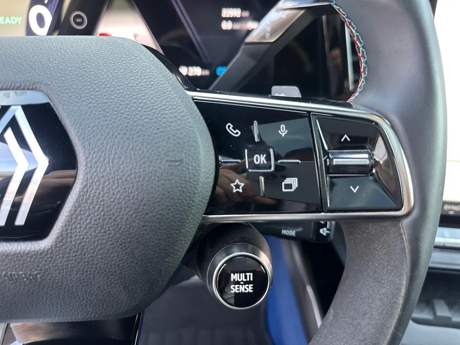 Renault Scénic E-Tech EV87 long range esprit Alpine | Automaat | Panoramadak | Harman Kardon | Stoel & Stuurverwarming | Automatische Kofferklep | Apple Carplay & Android Auto | Dodehoek Detectie | 12 Maanden BOVAG Garantie
