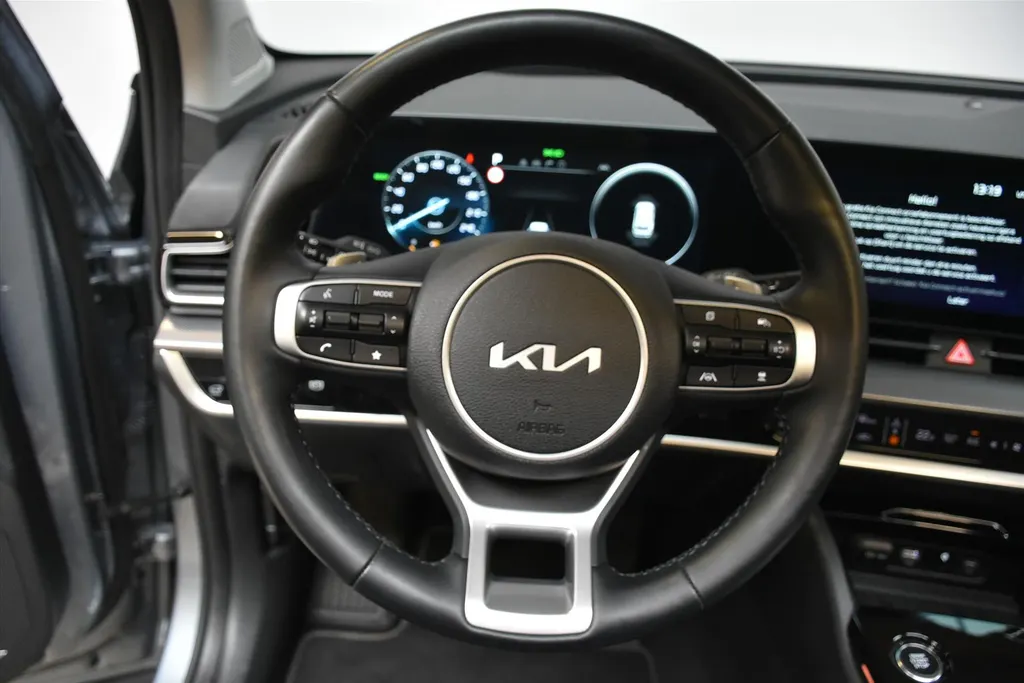 Kia Sportage 1.6 T-GDi 230pk Hybrid AT6 DynamicPlusLine Trekhaak