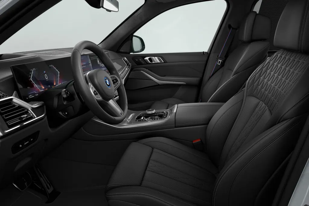 BMW X5 xDrive50e