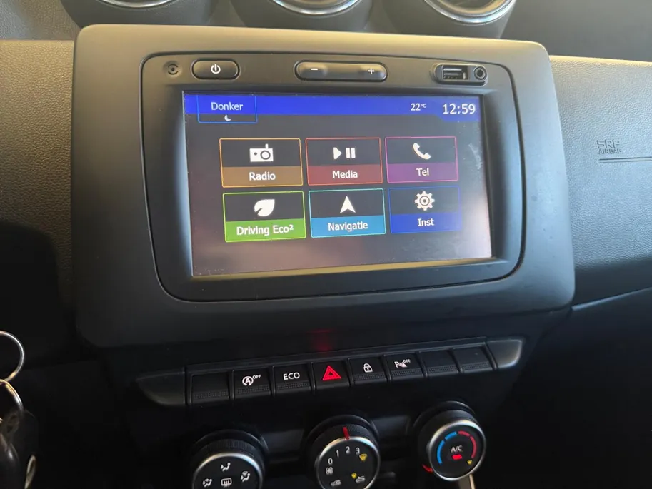 Dacia Duster 1.2 TCe Prestige | Camara | Navigatie | Trekhaak | 12 maanden garantie! |