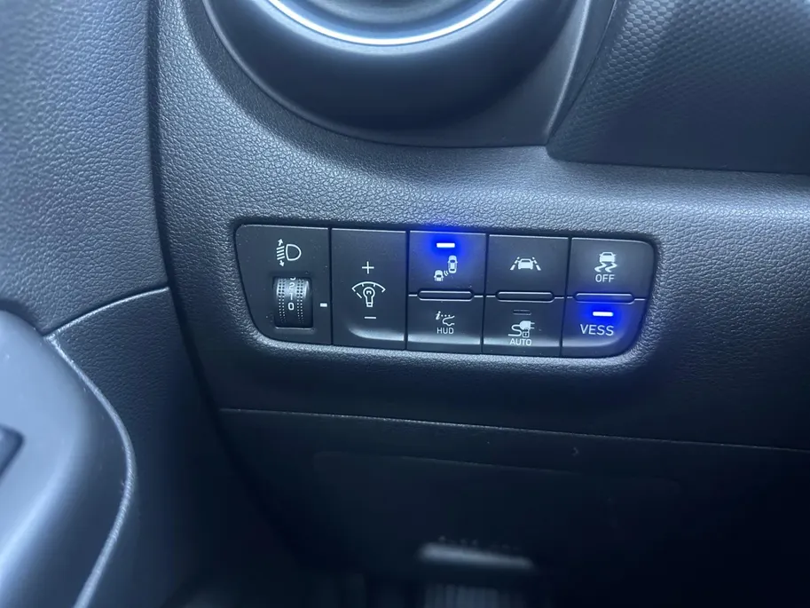 Hyundai Kona EV Fashion 64 kWh | HUD | 90% SOH | ACC Cruise | Carplay | Camera |