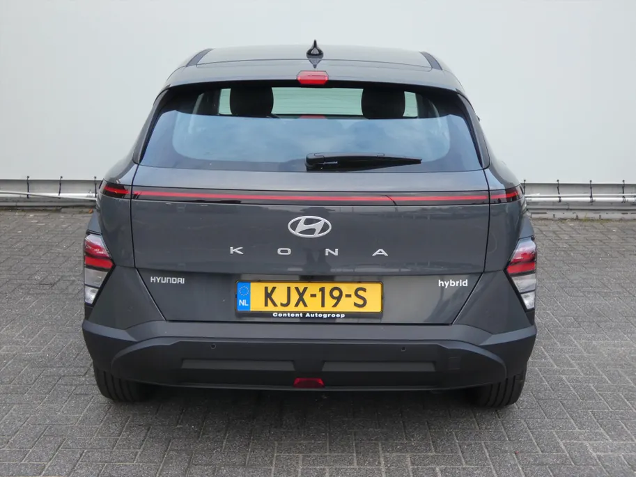 Hyundai Kona 1.6 GDI HEV E-Motion / DIRECT LEVERBAAR! / Demonstratieauto /