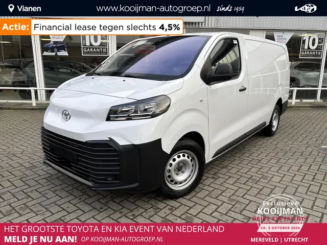 Toyota ProAce