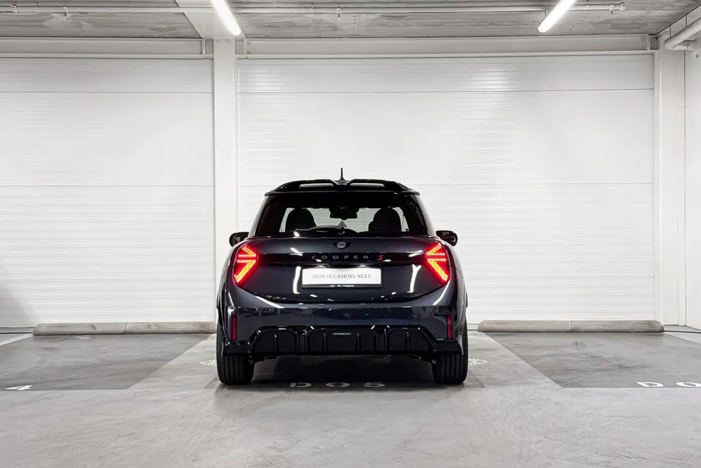 MINI Cooper 3-deurs Cooper S