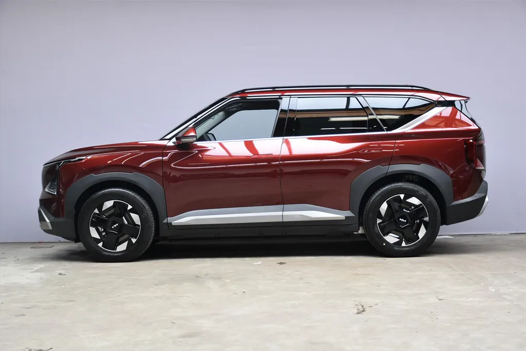 Kia EV5 81,4 kWh 217pk 2WD Air NIEUW TE BESTELLEN