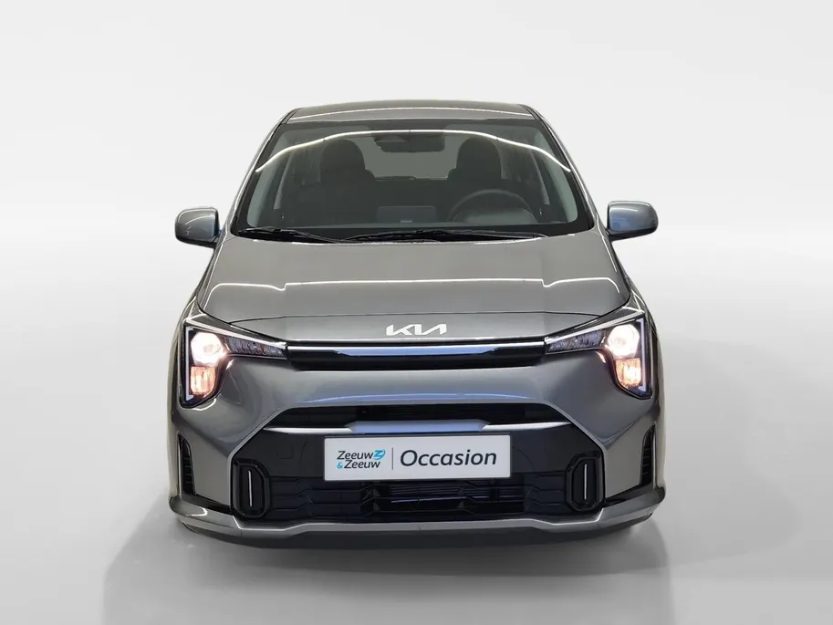 Kia Picanto 1.0 GDi DynamicLine | Airco | Navi | Camera | DEMO | Elektrische ramen | Cruise Control |