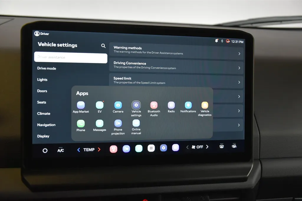 Kia PV5 Cargo 71,2 kWh 163pk L2H1 Essential