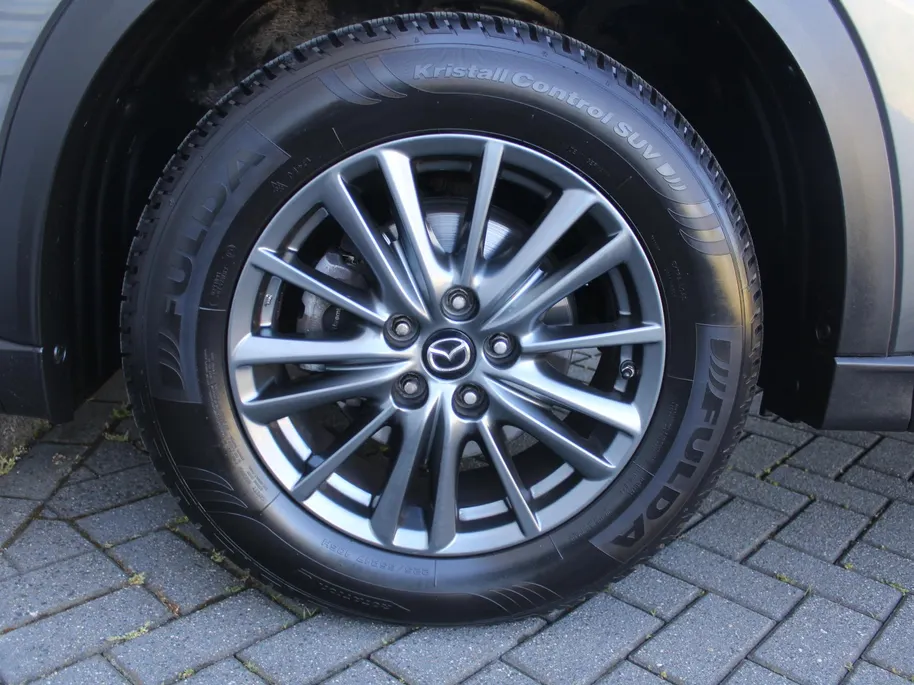 Mazda CX-5 2.0 SkyActiv-G 165 Comfort | Stuur-/stoelverwarming | Navi | Dodehoek detectie | Apple Carplay/Android Auto | Clima | PDC | Cruise | 17' LM | LED |