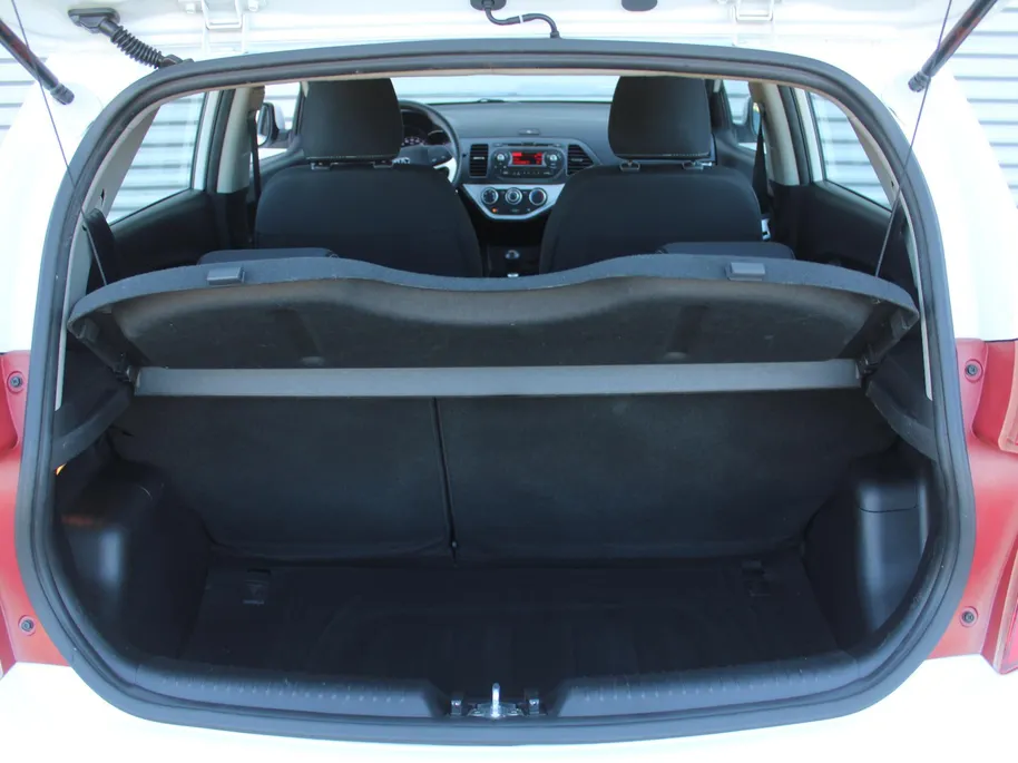 Kia Picanto 1.0 CVVT ComfortLine | Airco | 14' LM | Trekhaak | Elektrische ramen + spiegels |