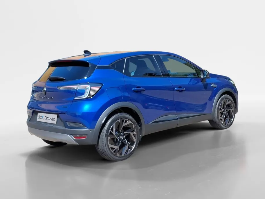 Renault Captur 1.6 hybrid 140 esprit Alpine Automaat | Navigatie | Apple Carplay/Android Auto | lichtmetalen velgen 19' |Airco/Ecc.