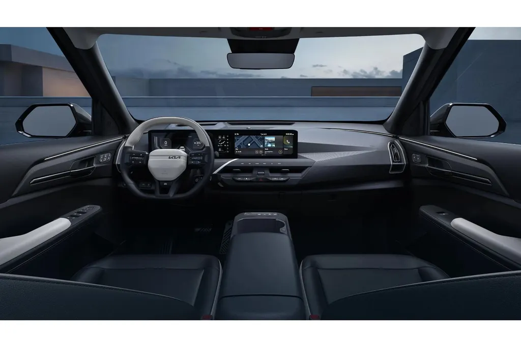 Kia EV5 81,4 kWh 217pk 2WD GT-Line Business Edition | IN BESTELLING IN MEERDERE KLEUREN!