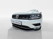 Volkswagen Tiguan 2.0 TSI 4Motion Highline | PAN. DAK | ELEKTR. TREKHAAK | STOELVERWARMING | NL-AUTO | DEALERONDERHOUDEN | ETC..