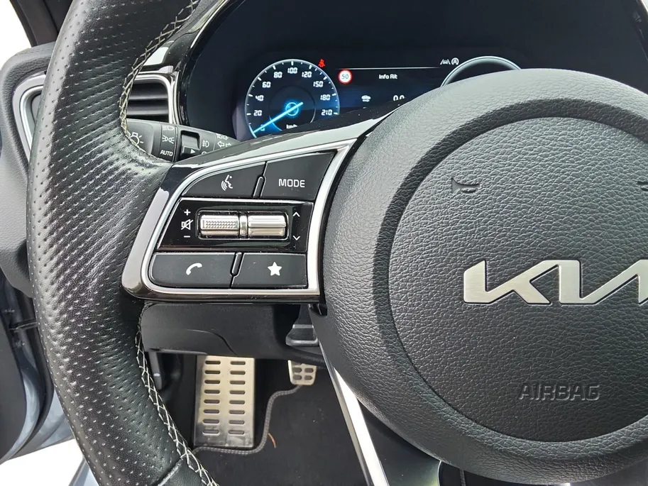 Kia Ceed 1.0 T-GDi GT-Line | Airco | Navi | Camera | Panoramadak | Stoelverwarming | Stuurverwarming | Cruise Control |