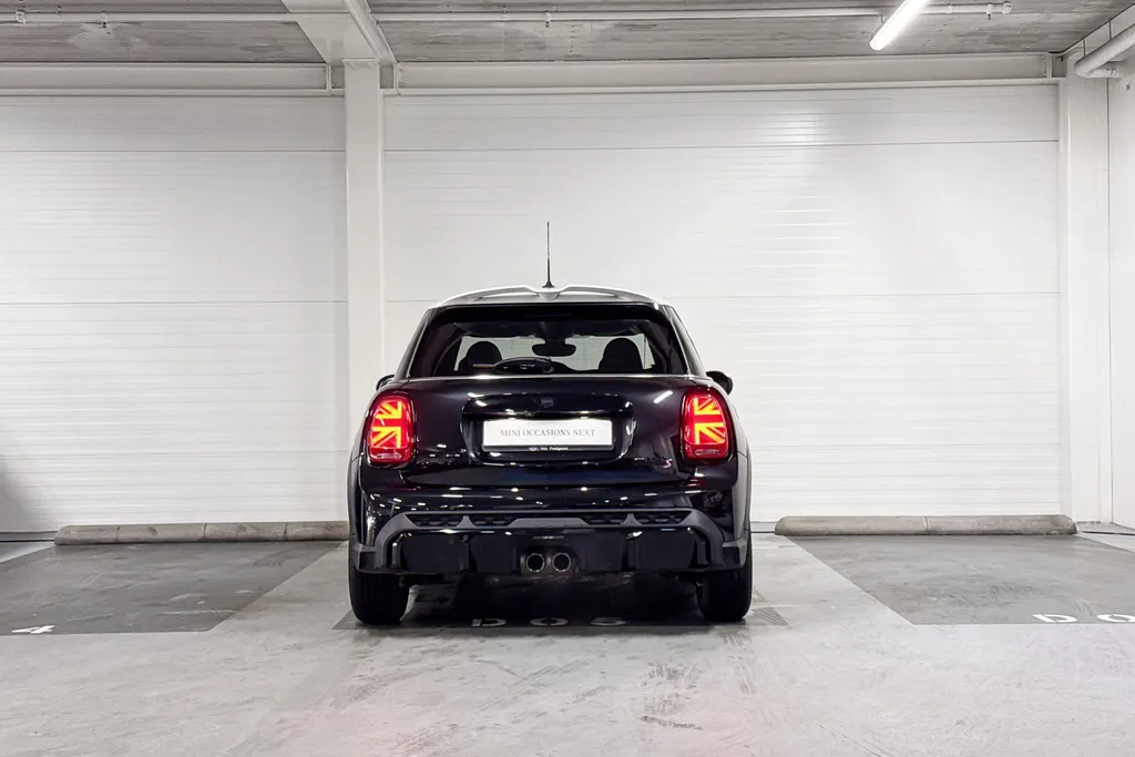 MINI Cooper 5-deurs Cooper S John Cooper Works