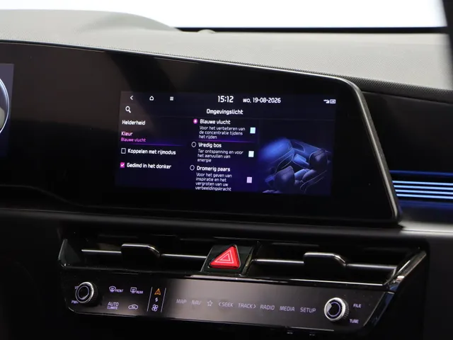 Kia Niro 1.6 GDi Hybrid DynamicPlusLine