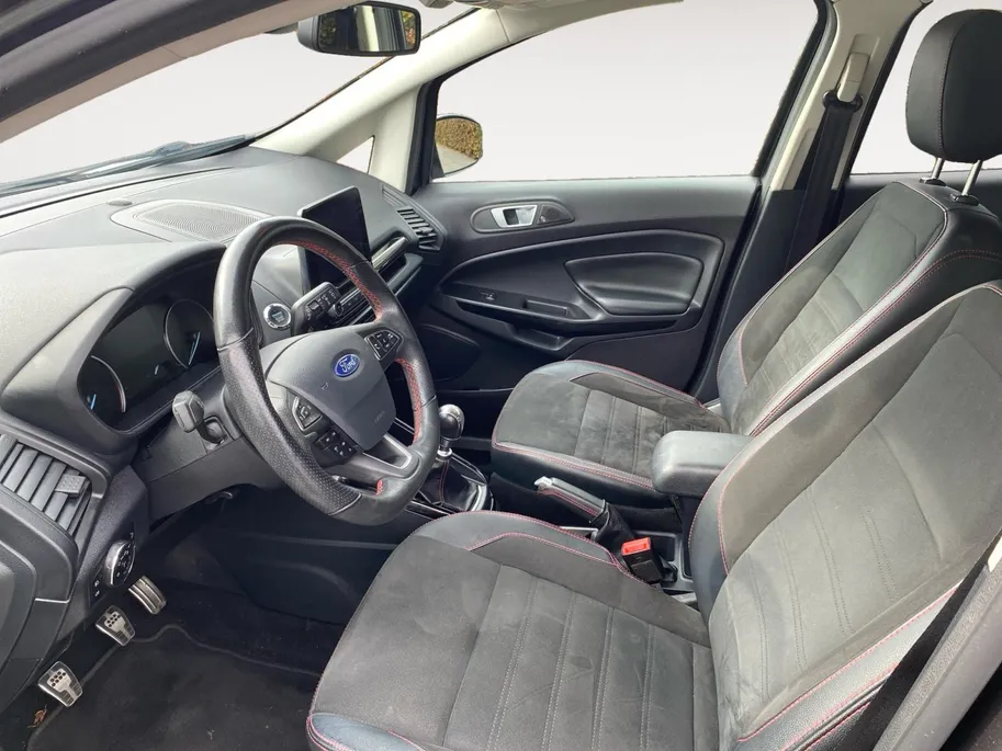 Ford EcoSport 1.0 EcoBoost ST-Line NL Auto | Trekhaak | Navi | Cruise | Park.sens. | etc.
