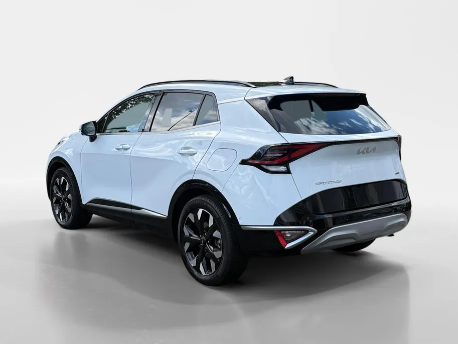 Kia Sportage 1.6 T-GDi PHEV DynamicPlusLine | Airco | Navi | 360 Camera | LM Velgen | Panoramadak | Stoelverwarming | Stuurverwarming |
