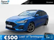 Ford Focus Wagon 1.0 EcoBoost Hybrid ST Line X | NL Auto & Dealeronderhouden | Winter Pack | Panoramadak | Driver Assistance Pack | 19''LMV | Technology Pack |