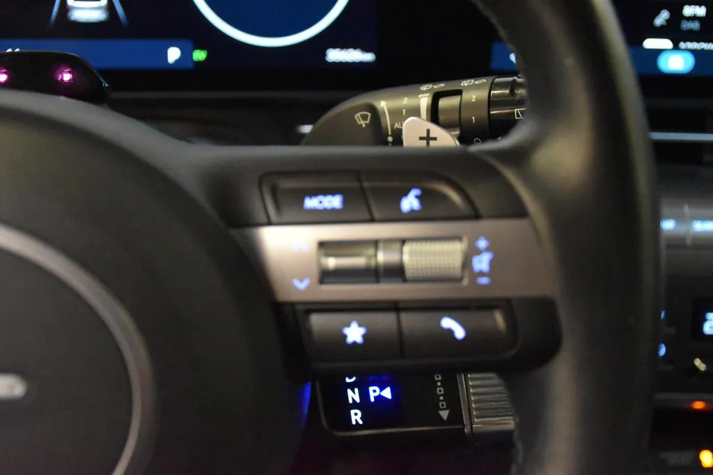 Hyundai Kona 1.6 Hybride DCT Premium I Leder I Navi + Camera