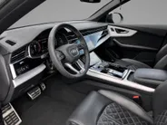 Audi Q8 55 TFSIe 280kW/381PK quattro Pro Line S · Panoramadak · Leder · 360°Camera + Parkeersensoren · Trekhaak ·