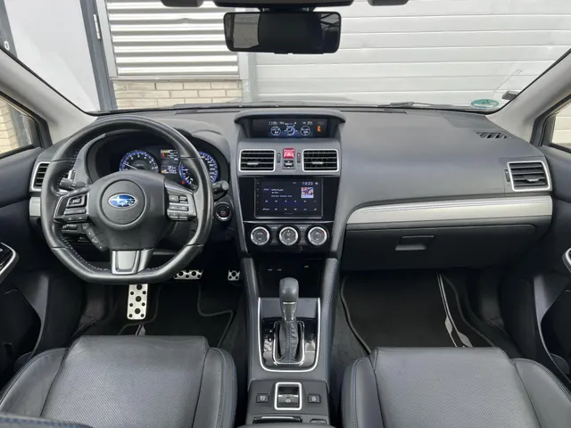 Subaru Levorg 1.6 GT-S premium Automaat | Apple Carplay & Android Auto | Elek. Schuif/Kantel Dak | Adaptieve Cruise Control