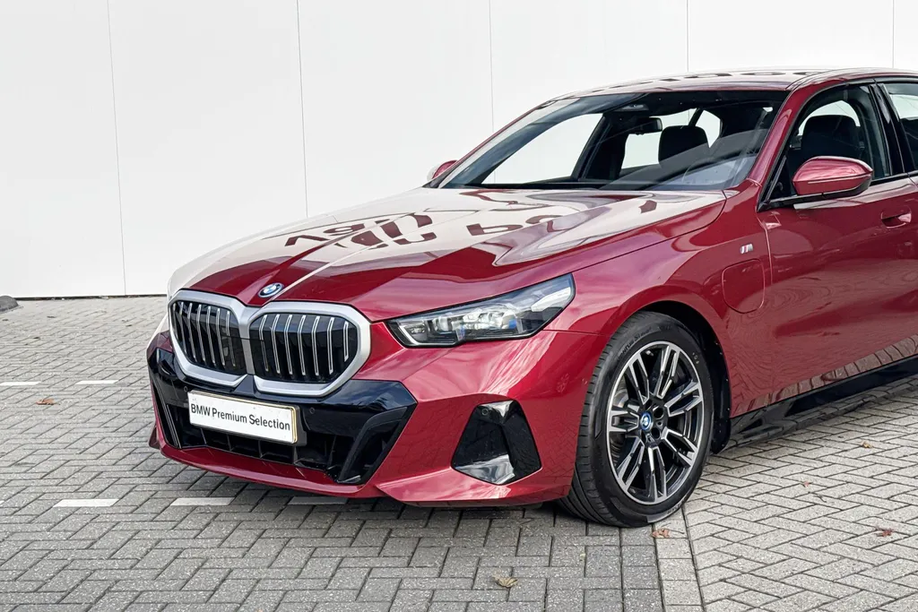 BMW 5 Serie Sedan 530e