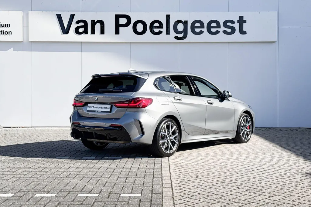 BMW 1 Serie 118i