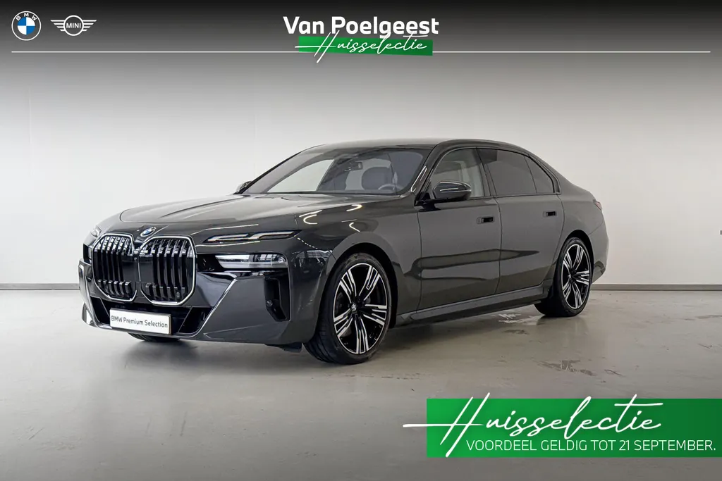 BMW i7 eDrive50 Privilege Edition M Sportpakket Pro