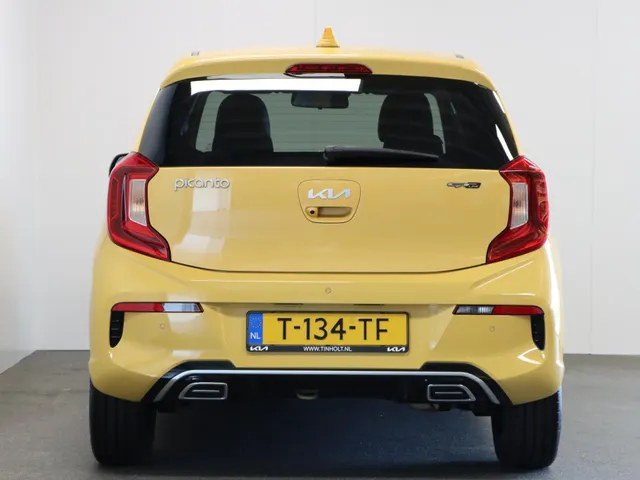 Kia Picanto 1.0 DPi GT-Line
