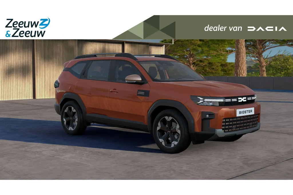 Dacia Bigster 1.2 Mild Hybrid 130 4x4 Extreme Nu te bestellen