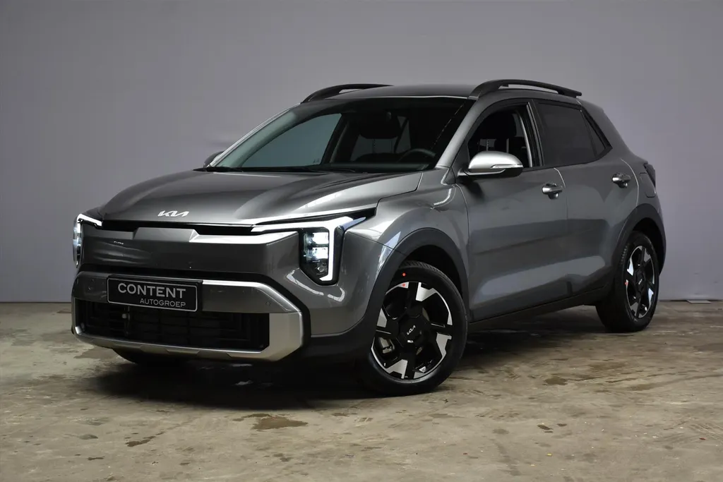 Kia Stonic 1.0 T-GDi MHEV 100pk DCT7 DynamicPlusLine