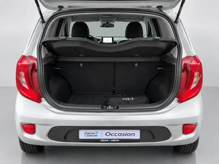 Kia Picanto 1.0 DPi DynamicPlusLine | 1E EIGENAAR | LAGE KM-STAND | FABRIEKSGARANTIE | APPLE CARPLAY/ ANDROID AUTO | NAVI | CAMERA | LMV | GETINTE RAMEN | ETC…