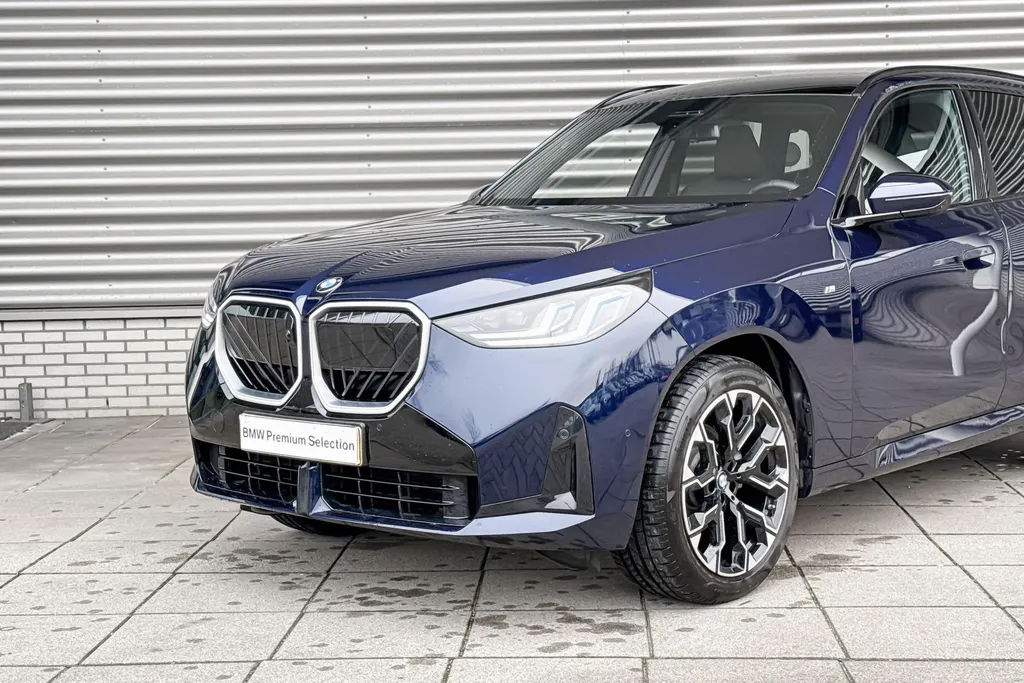 BMW X3 20 xDrive