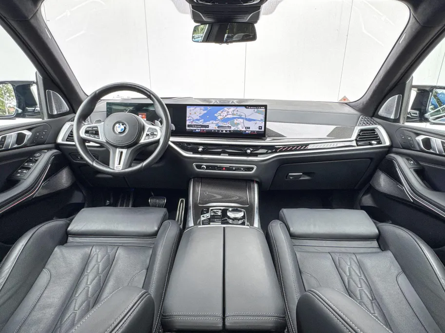 BMW X5 M60i xDrive