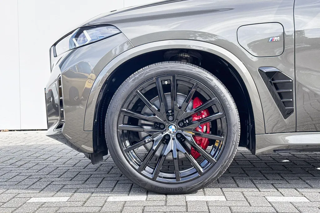 BMW X5 xDrive50e