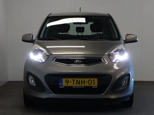 Kia Picanto 1.0 CVVT BusinessLine 100% dealer onderhouden