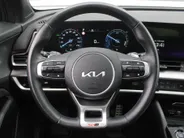 Kia Sportage 1.6 T-GDi Hybrid GT-Line | Stuur-/stoelverwarming | Elek. stoelverstelling + achterklep | Schuifdak | 18" LM | Cruise adapt. | Camera |