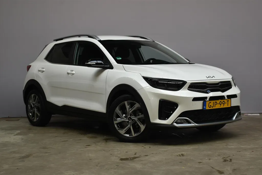 Kia Stonic 1.0 T-GDi MHEV 100pk GT-Line Stoel/Stuurverwarming