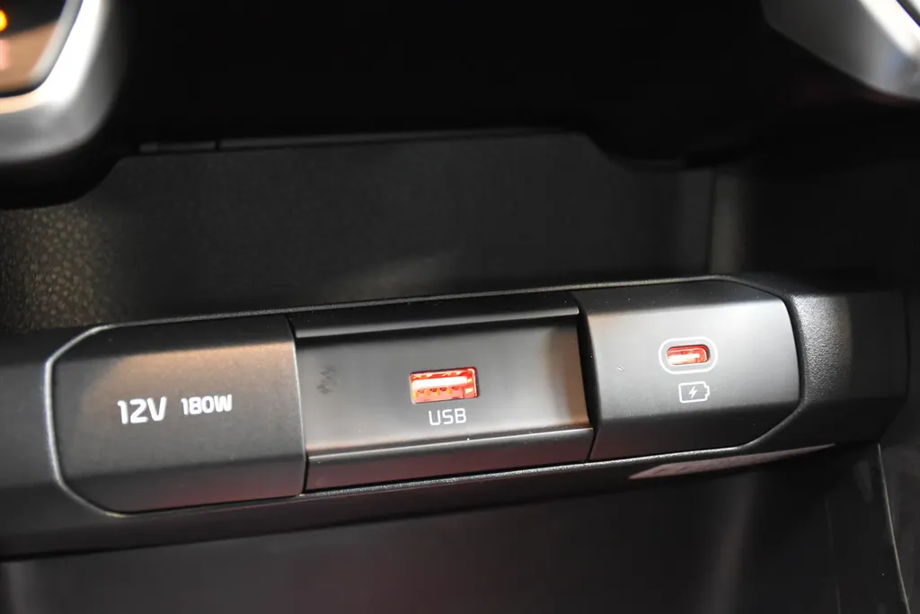 Kia Picanto 1.0 GDI 4-zits DynamicLine NIEUW - SNEL LEVERBAAR