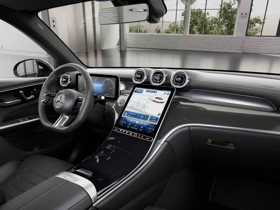 Mercedes-Benz GLC 300e 4MATIC Business Solution AMG