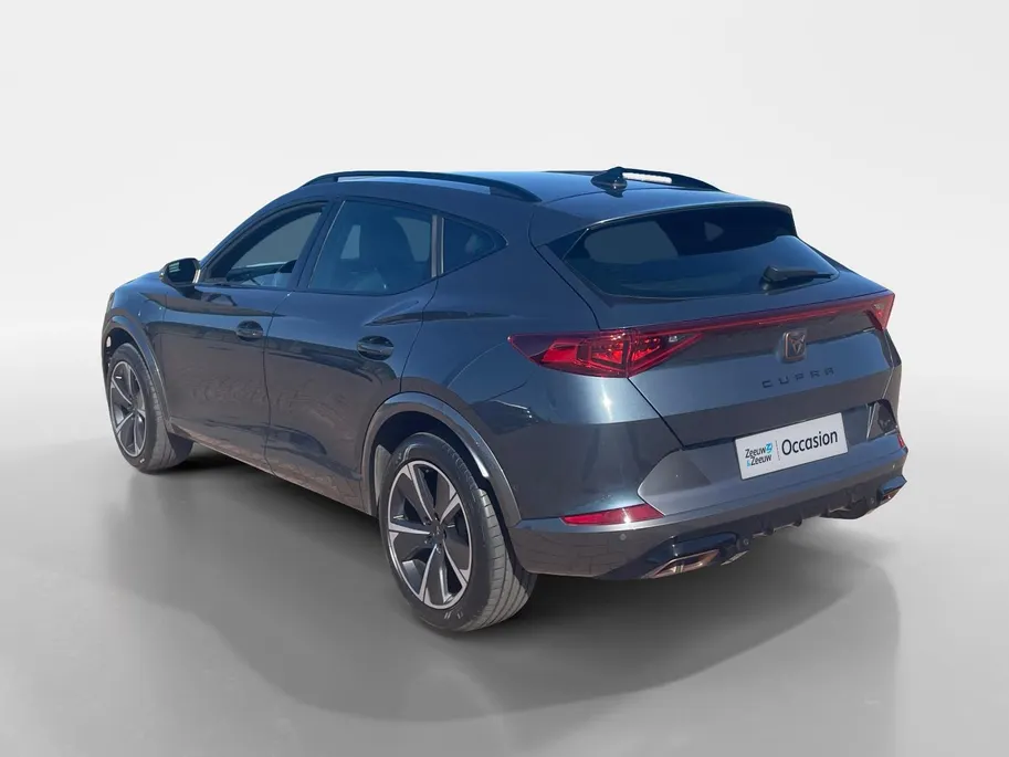 CUPRA Formentor 1.4 TSI e-Hybrid *Automaat*Navi+Camera*Climate Control*Winter Pack*Adapt. Cruise Control*Keyless Entry*Elekt. Achterklep*Zeer nette auto!