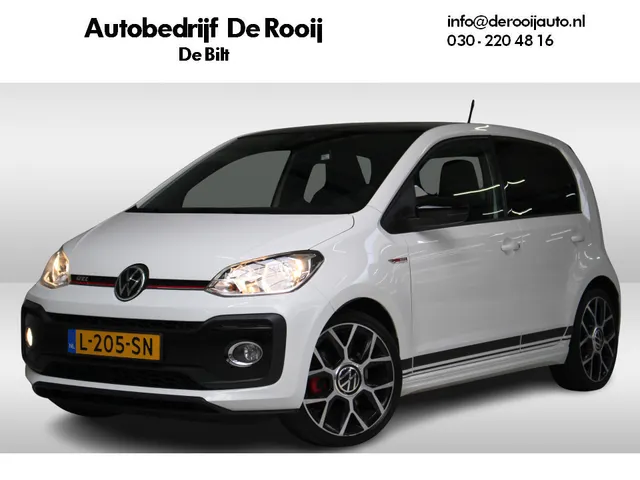 Volkswagen up! 1.0 TSI GTI Climate Control | Cruise Control | Parkeercamera