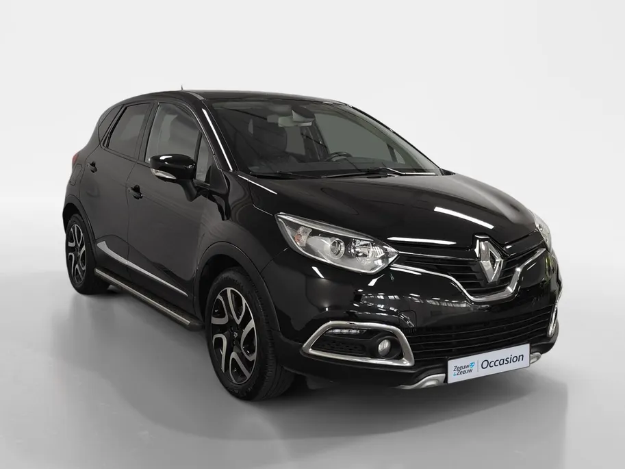 Renault Captur 1.2 TCe Dynamique AUTOMAAT NAVI AIRCO CRUISE CONTROLE TREKHAAK HOGE INSTAP ZEER MOOIE AUTO DEALER ONDERHOUDEN