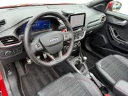 Ford Puma 1.0 EcoBoost Hybrid ST-Line X First Edition | Dealer onderhouden | Panorama dak | Adapt. Cruise control | BLIS | B&O | Elektr. achterklep | Draadloos opladen mobiel | 19' lichtmetalen velgen | Bovag garantie |