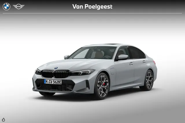 BMW 3 Serie Sedan