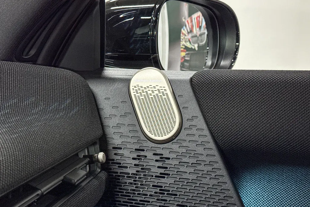 MINI Cooper 3-deurs Electric E John Cooper Works L