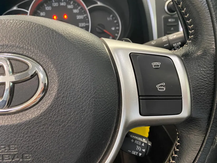 Toyota Verso-S 1.3 DYNAMIC | AUTOMAAT | TREKHAAK | NAVI |